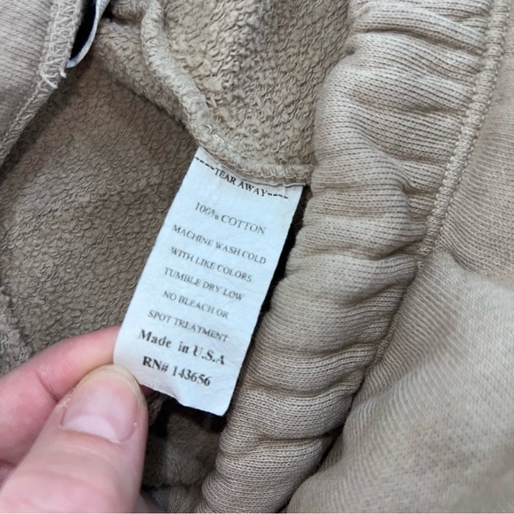 Joah Brown Sweat Pants - Picture 5 of 5